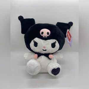 Kuromi Plush Sanrio 10”